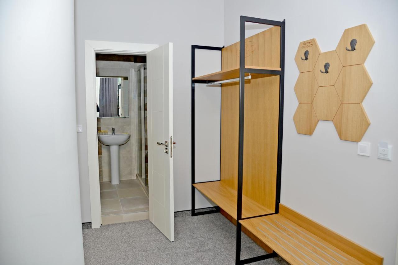 Hotel Ricas Sliven Buitenkant foto